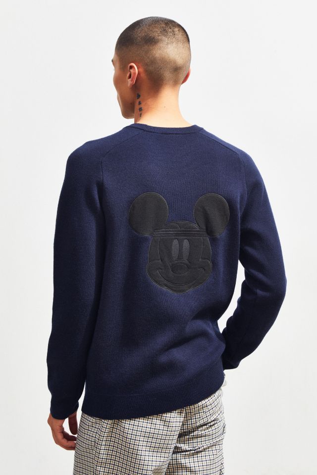 Lacoste X Disney Mickey Embroidery Interlock Sweater #3