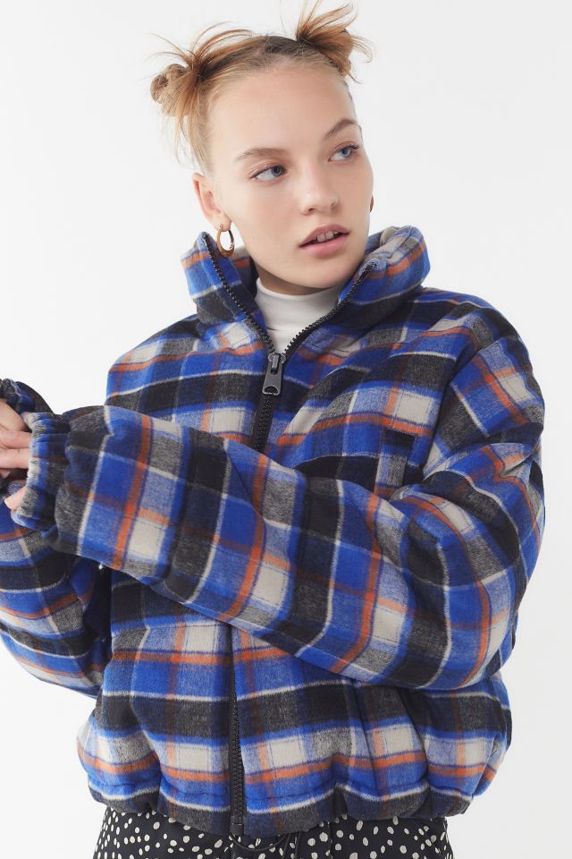 Puffer jackets outlet urban outfitters