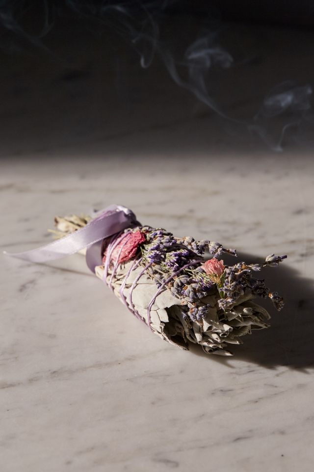 The Ritual Lavender Amethyst Incense Bundle