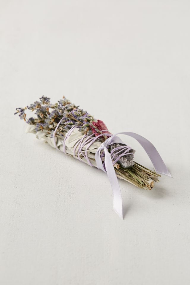 The Ritual Lavender Amethyst Incense Bundle #1