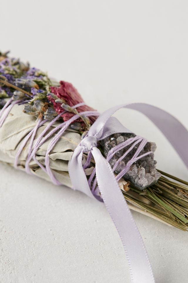 The Ritual Lavender Amethyst Incense Bundle #2
