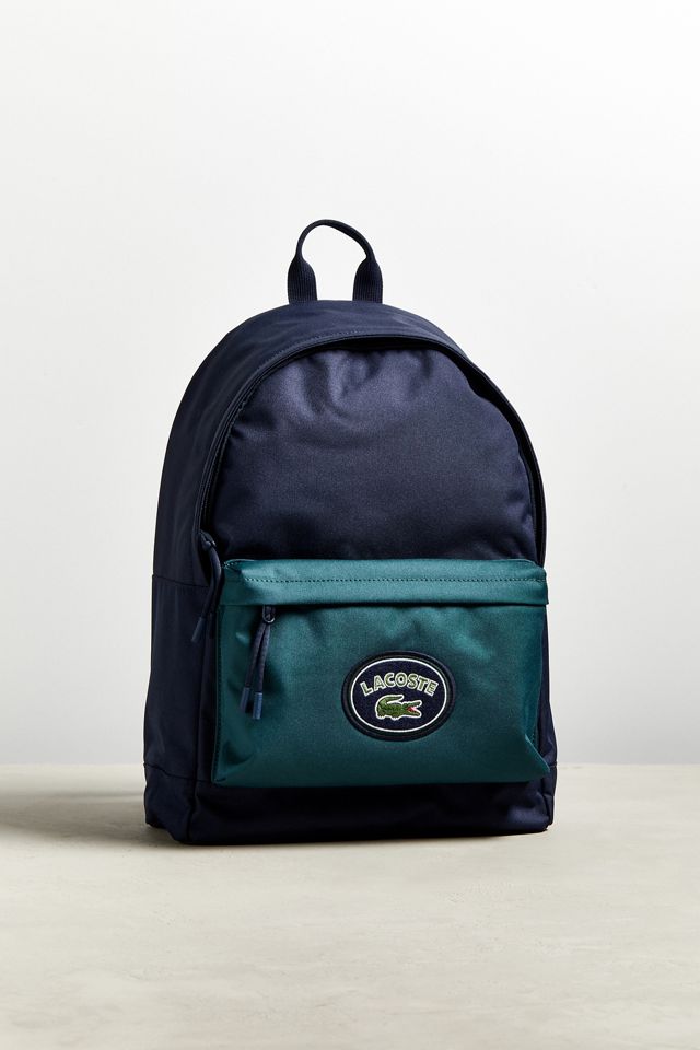 Lacoste Backpack  Urban Outfitters