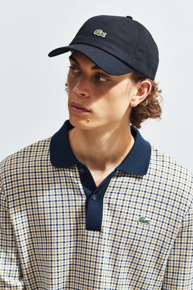 Lacoste Croc Strapback Baseball Hat #1