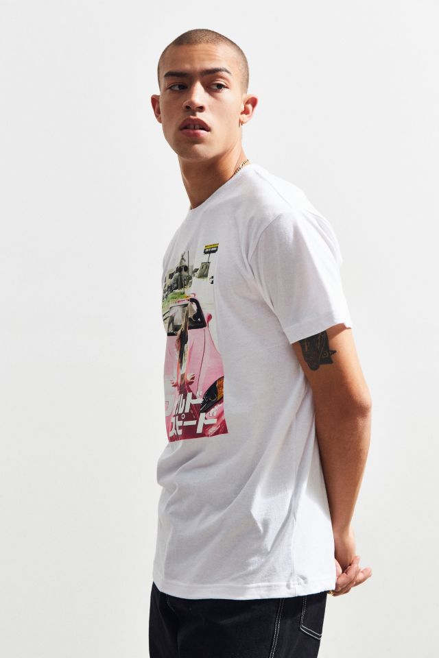 Fast And The Furious Suki Tee #2