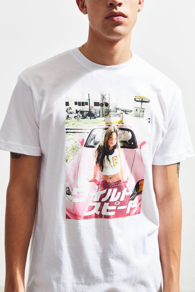 Fast And The Furious Suki Tee #3