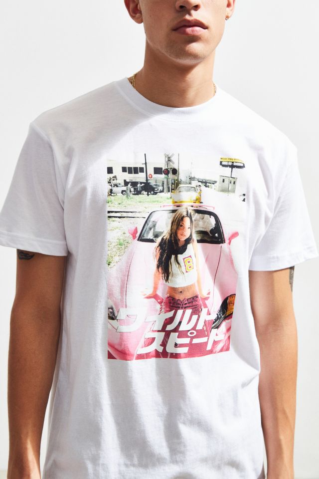 Fast And The Furious Suki Tee