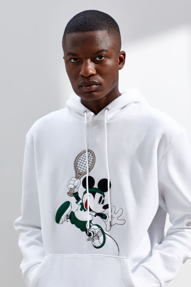 Lacoste Mouse Hoodie Sweatshirt | Outfitters