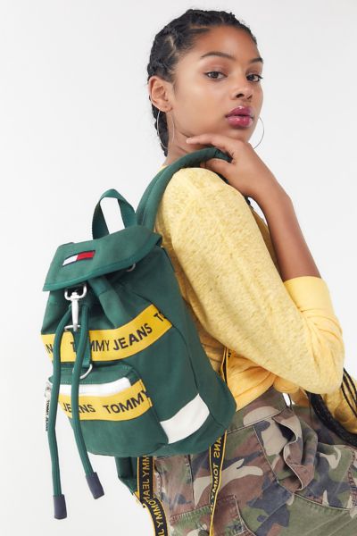 Tommy store heritage backpack