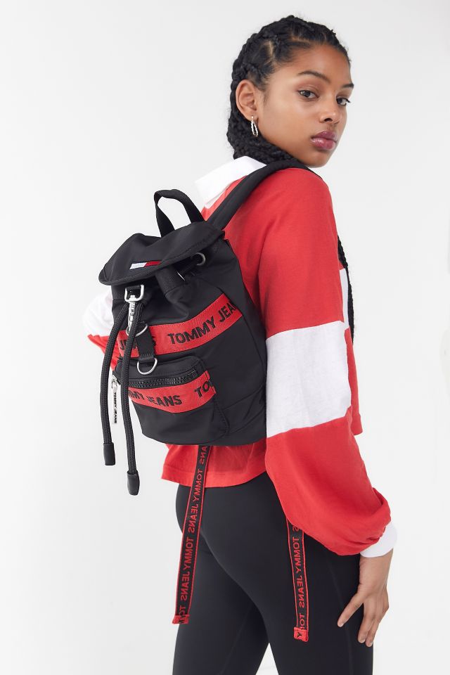 Tommy hilfiger heritage mini on sale backpack