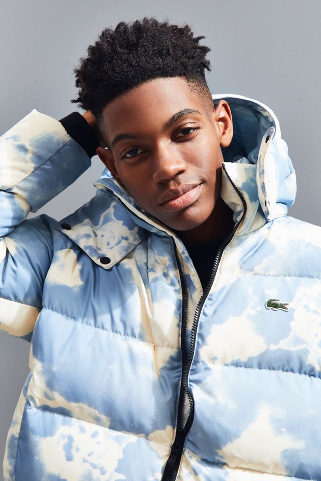 Lacoste short ripstop sales down jacket Lacoste short ripstop sales down jacket