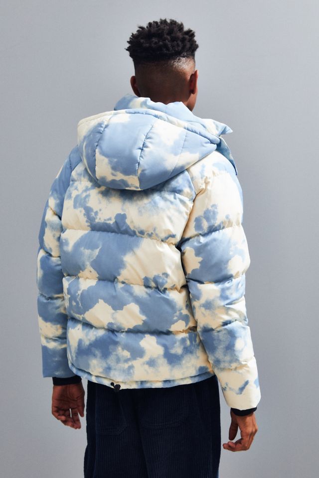 Lacoste Short Ripstop Down Jacket