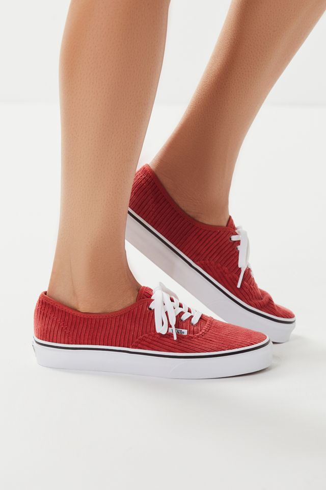 Vans Authentic Corduroy Sneaker #4