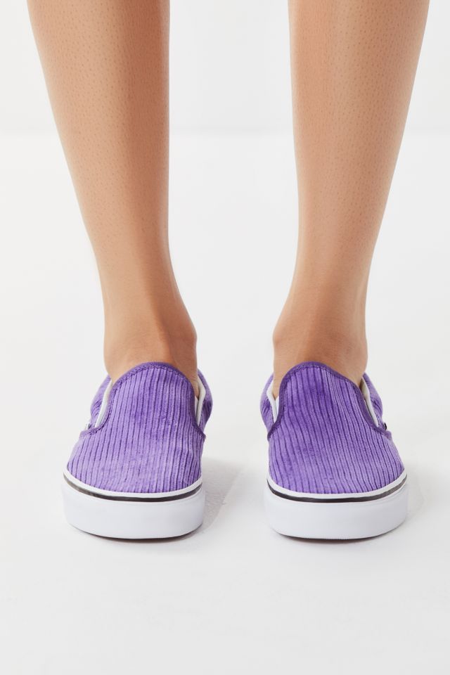 Vans Corduroy Slip-On Sneaker #2