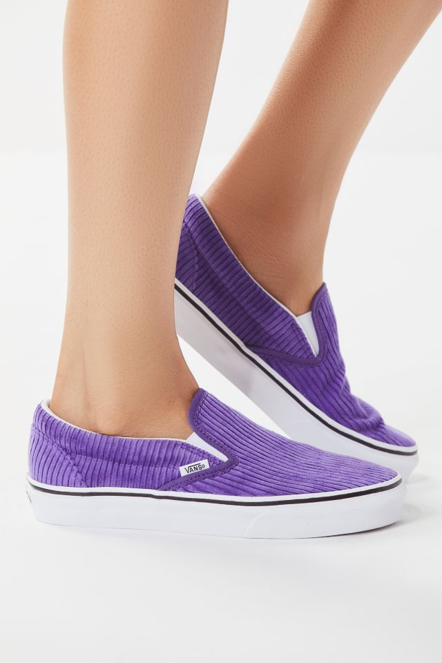Vans Corduroy Slip-On Sneaker #4