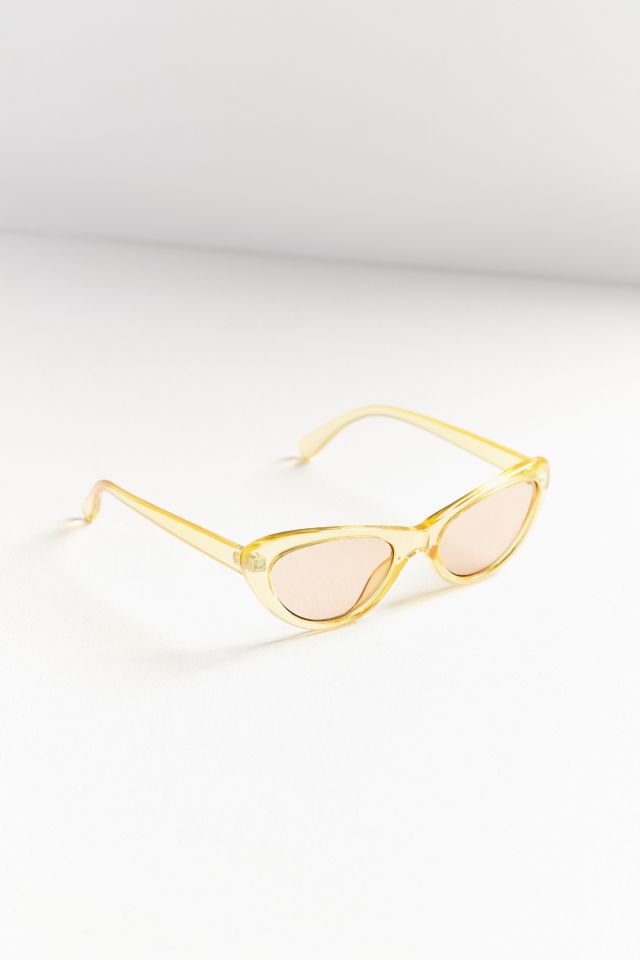Essential Crystal Cat-Eye Sunglasses #2