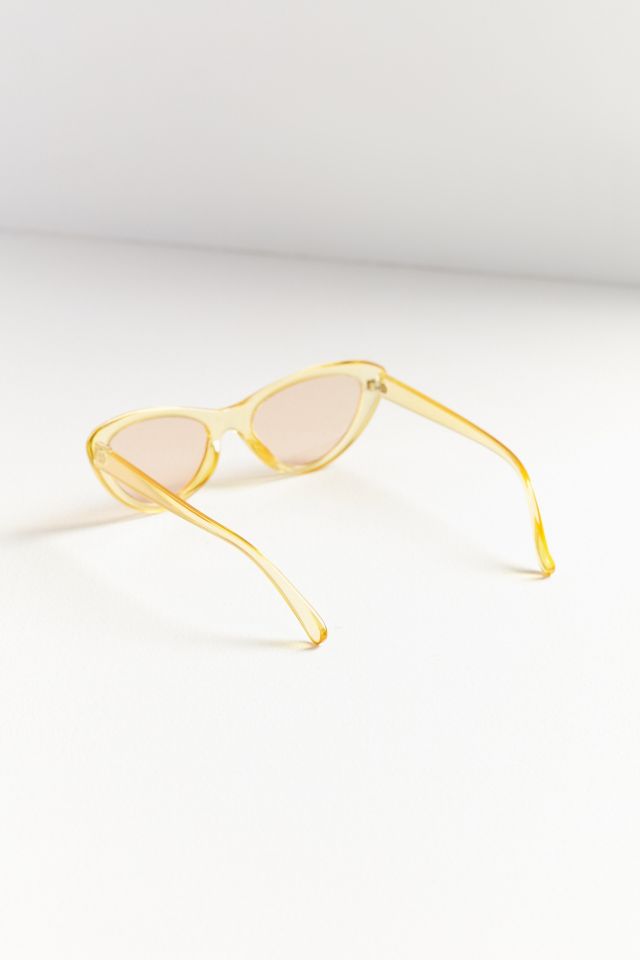 Essential Crystal Cat-Eye Sunglasses #3