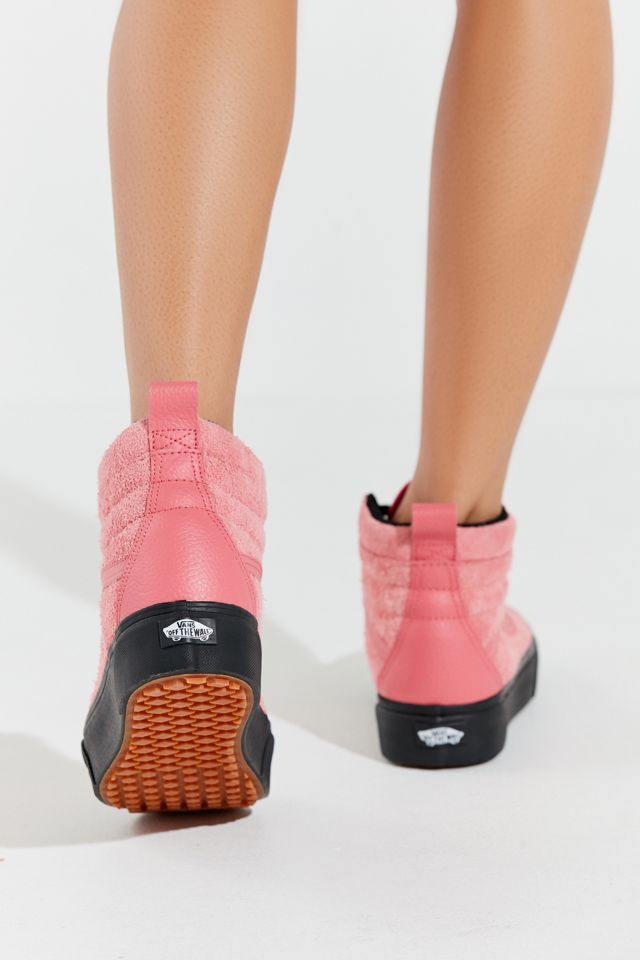 Vans Sk8-Hi Platform Sneaker #3