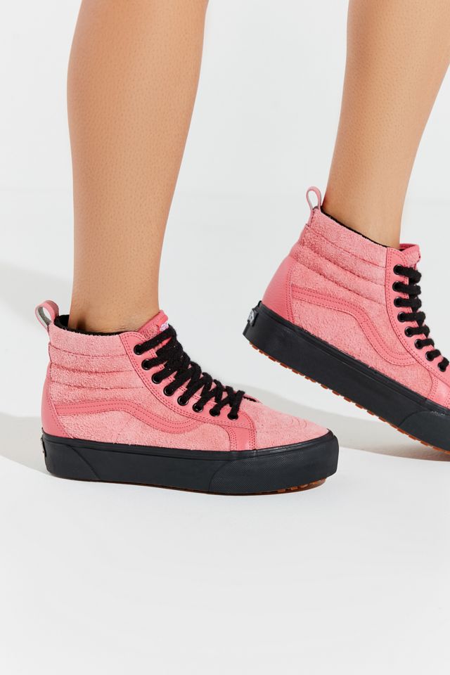 Vans Sk8-Hi Platform Sneaker #4