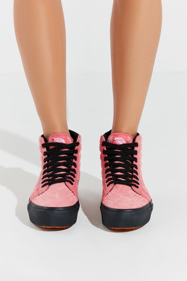 Vans Sk8-Hi Platform Sneaker #5