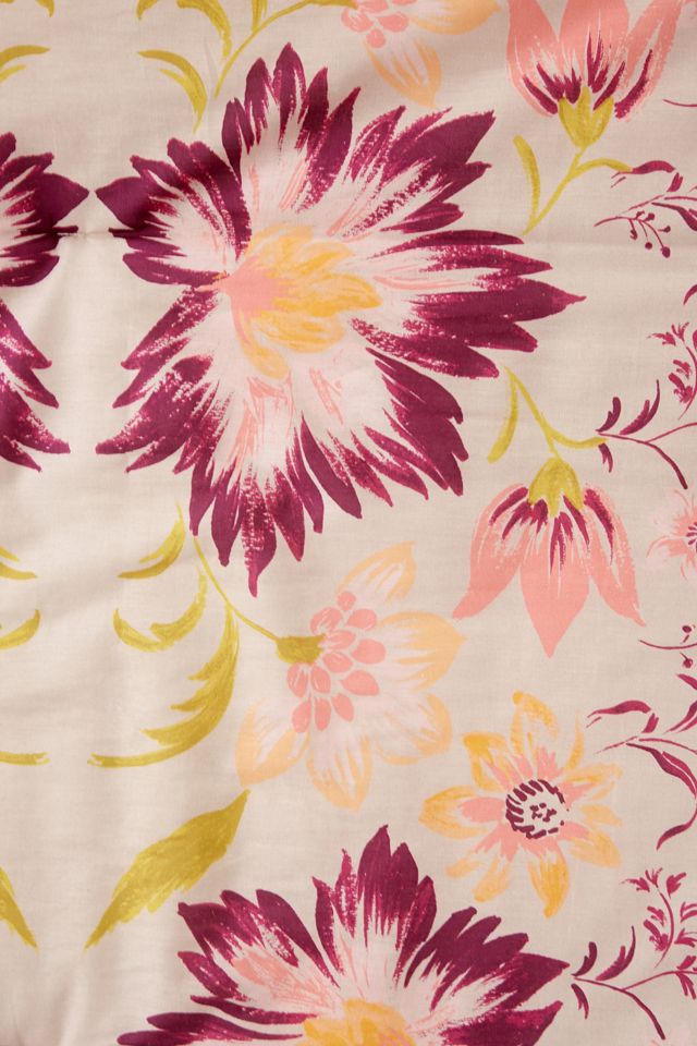 Sylvia Paisley Comforter #3