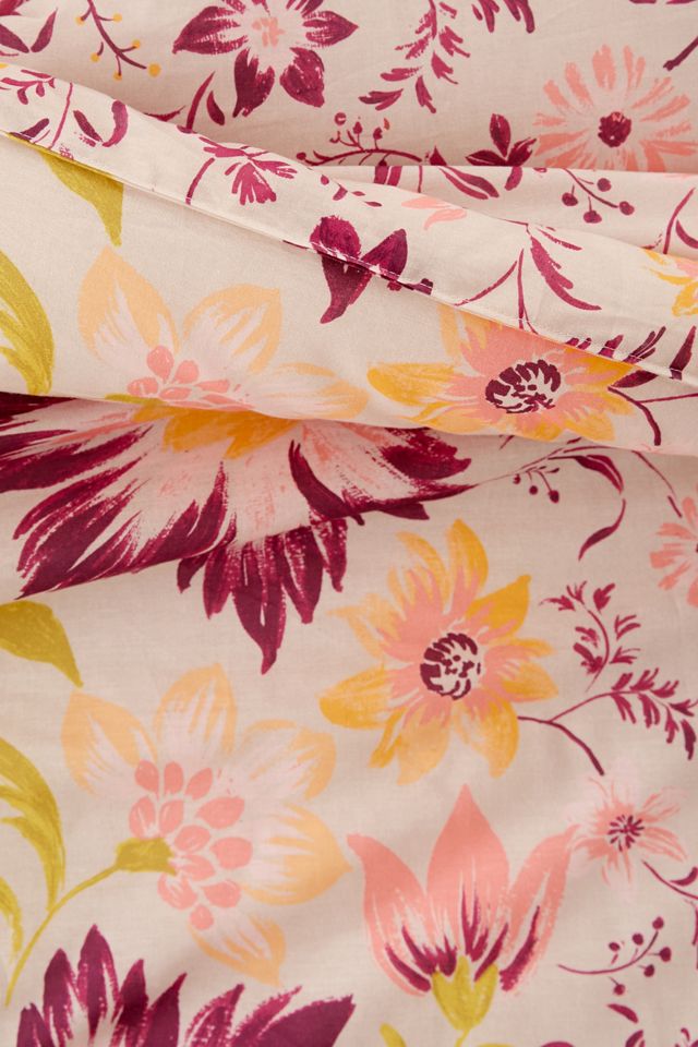 Sylvia Paisley Comforter #4