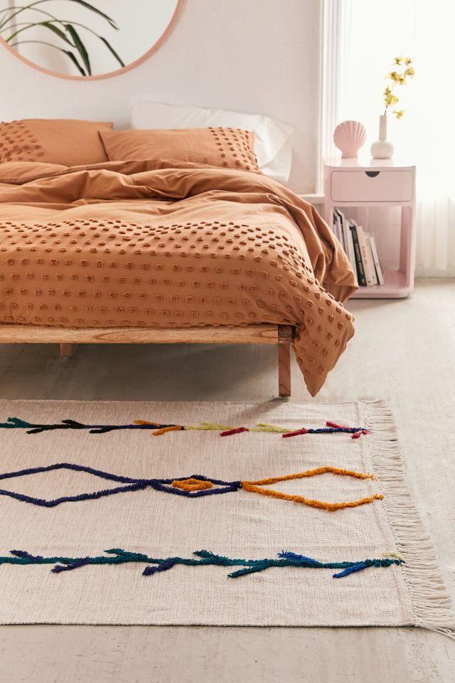 Faiza Tufted Rug #1