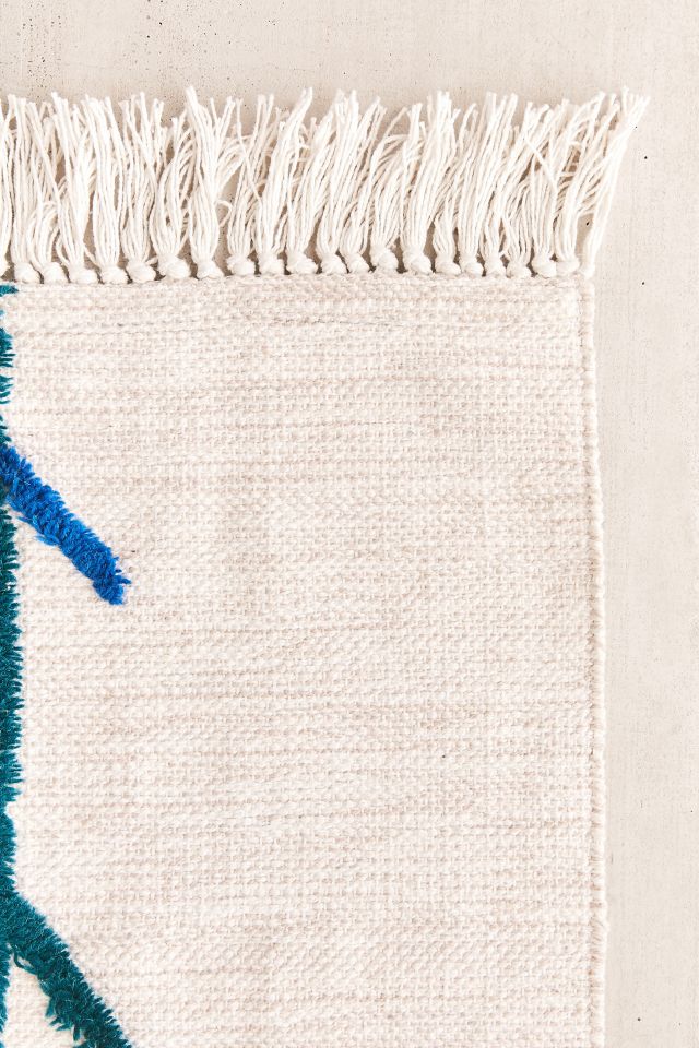 Faiza Tufted Rug #3