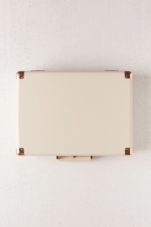 Crosley UO Exclusive Cream + Rose Gold Cruiser Bluetooth Record Player #3