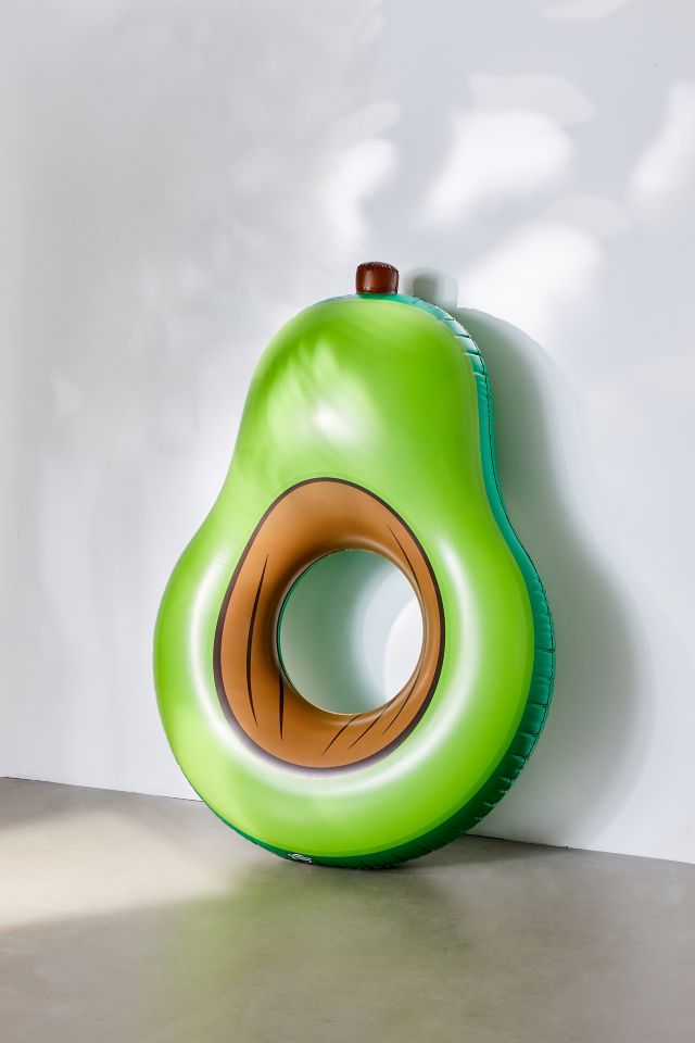 Avocado Pool Float #1