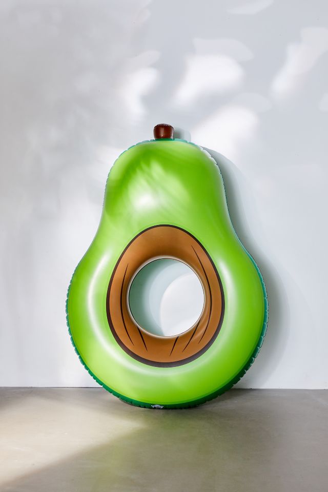 Avocado Pool Float #3