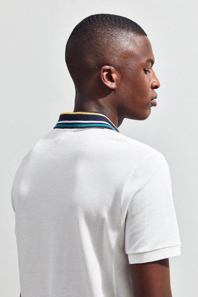 Lacoste collar outlet