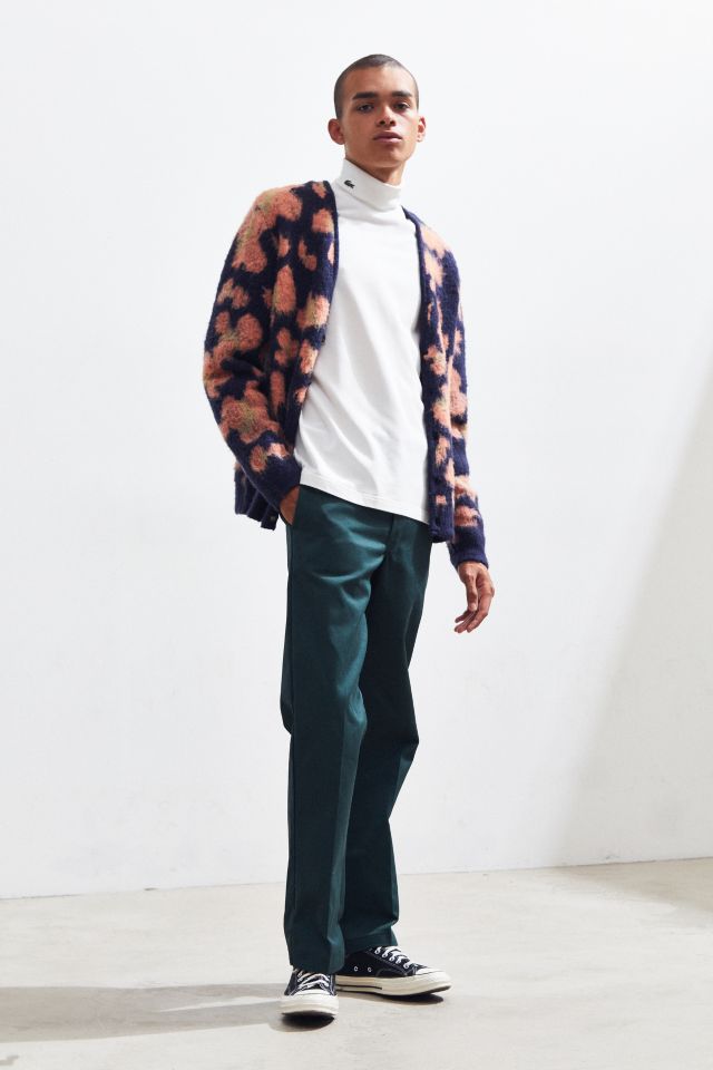 Lacoste Regular Fit Long Sleeve Turtleneck Top #5