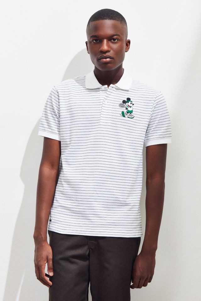 Lacoste 2025 polo mickey