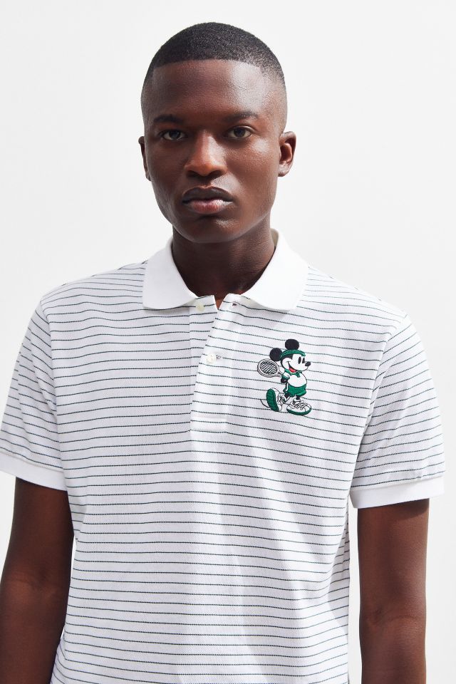 Polo Lacoste Coupe Originale Mickey Mouse #4