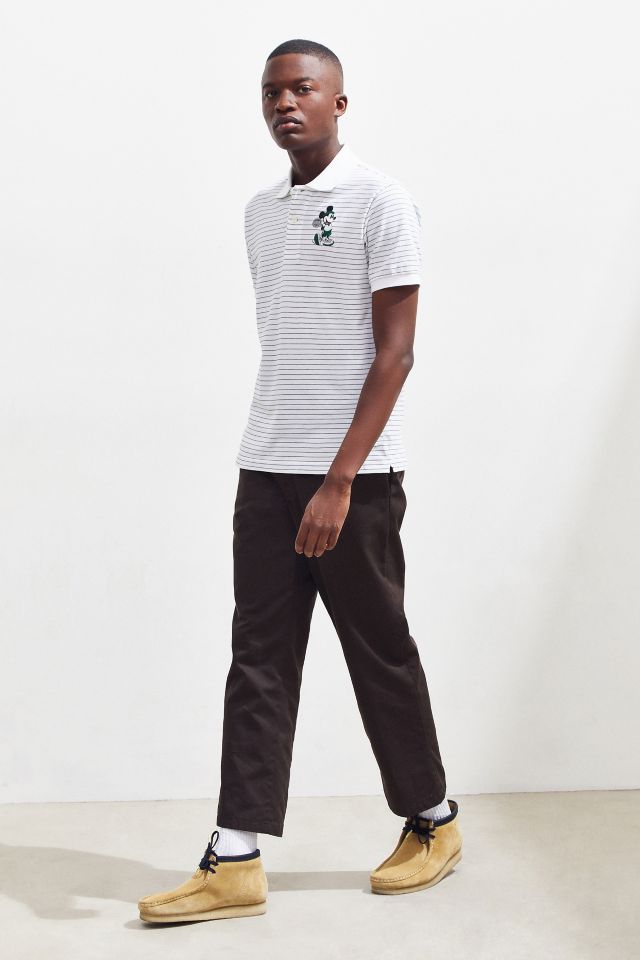 Polo Lacoste Coupe Originale Mickey Mouse #5