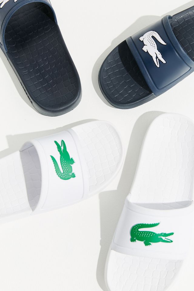 Lacoste Logo Slide Sandal #2