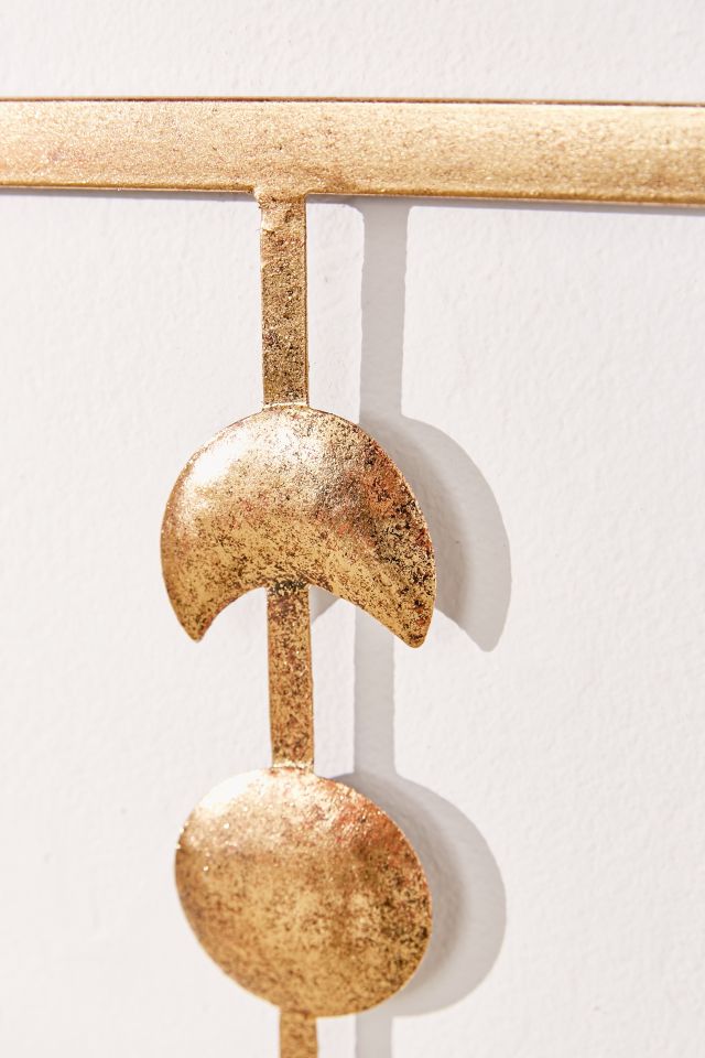 Phases Of The Moon Headboard #3