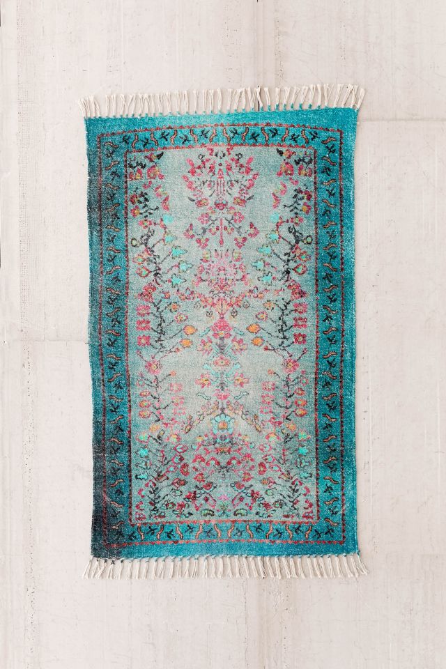 Sammat Printed Chenille Rug #2