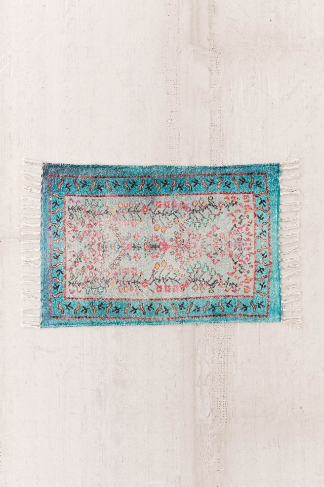 Sammat Printed Chenille Rug #3