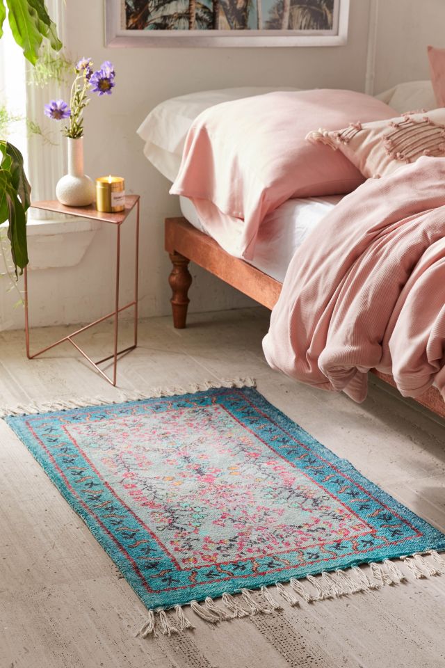 Sammat Printed Chenille Rug #5