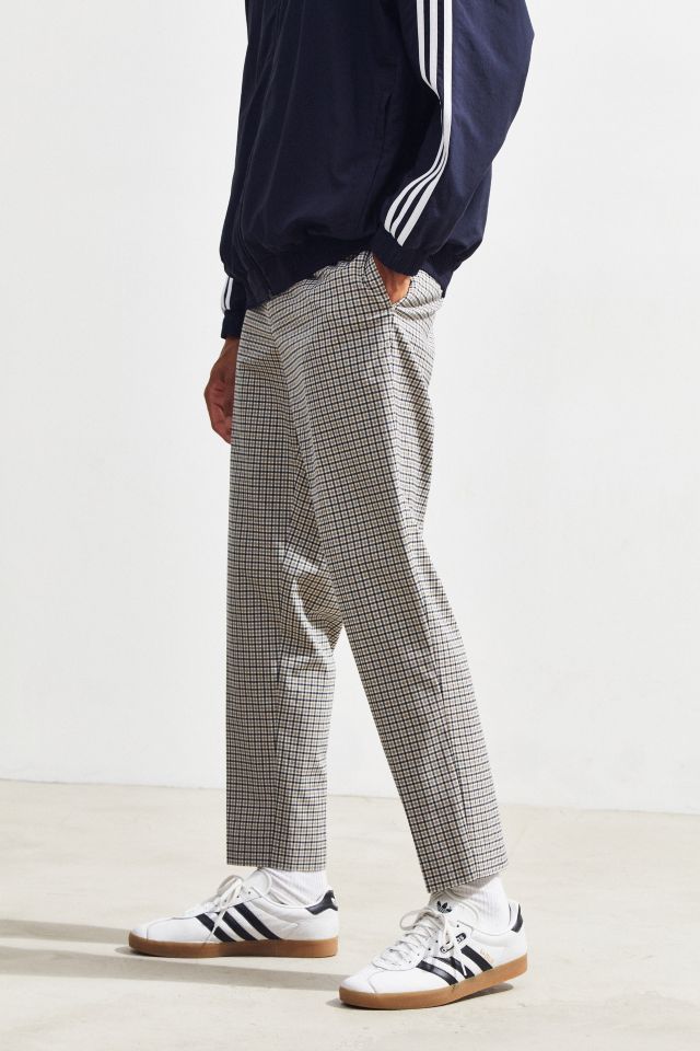 Lacoste LIVE Checkered Pant #2