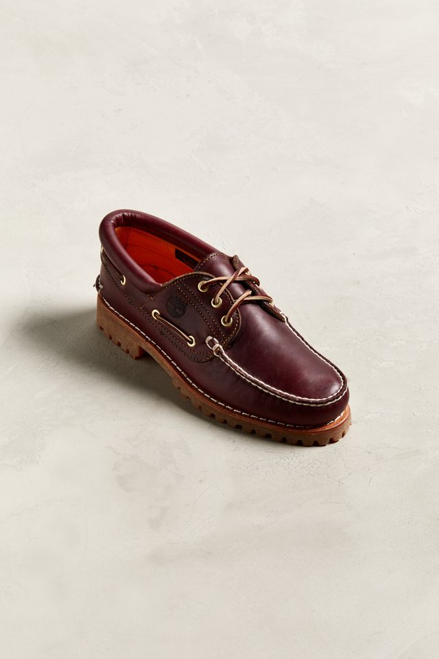 Timberland 3-Eye Classic Handsewn Lug Shoe | Urban Outfitters