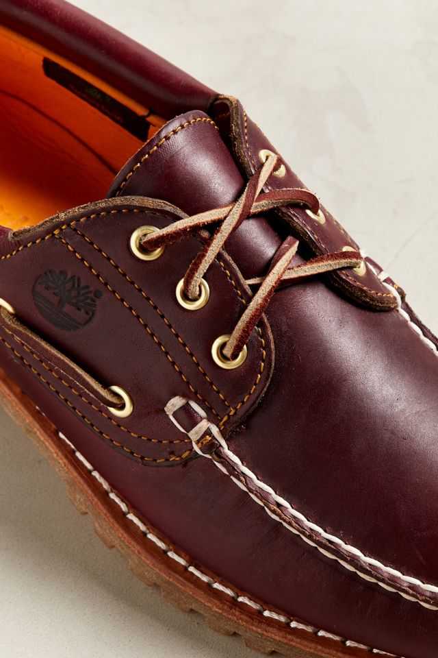 Timberland 3-Eye Classic Handsewn Lug Shoe | Urban Outfitters