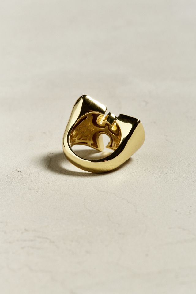 Bague King Ice X Wu-Tang Clan #2