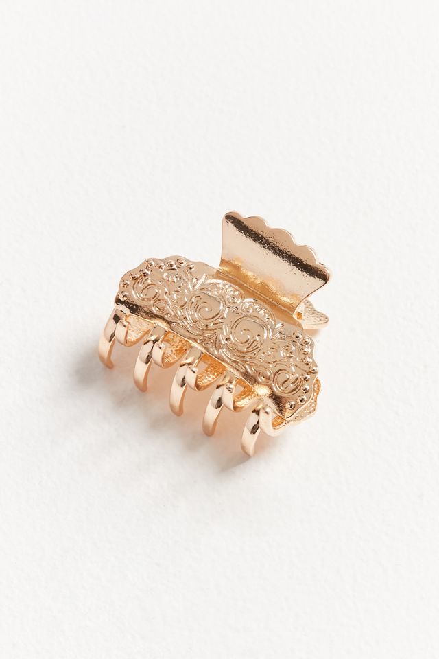 Cowgirl Claw Clip #2