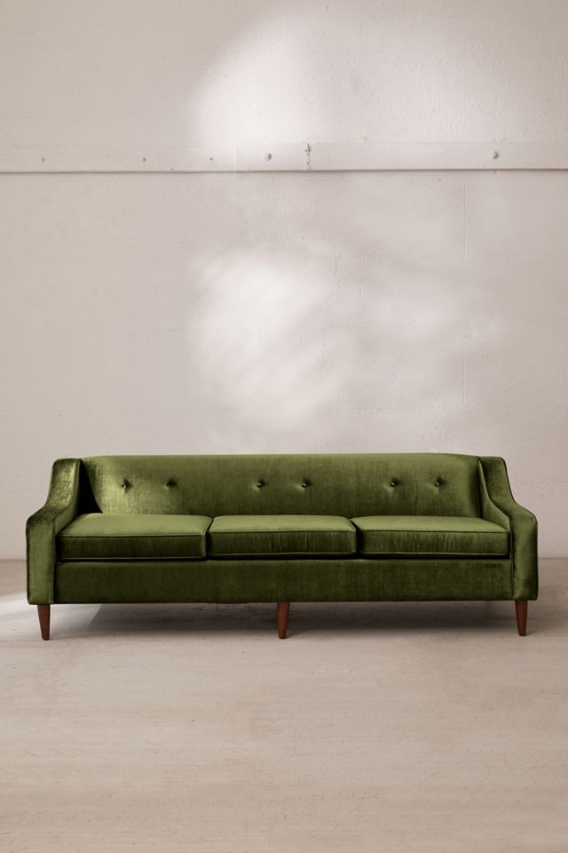 Milly Velvet Sofa