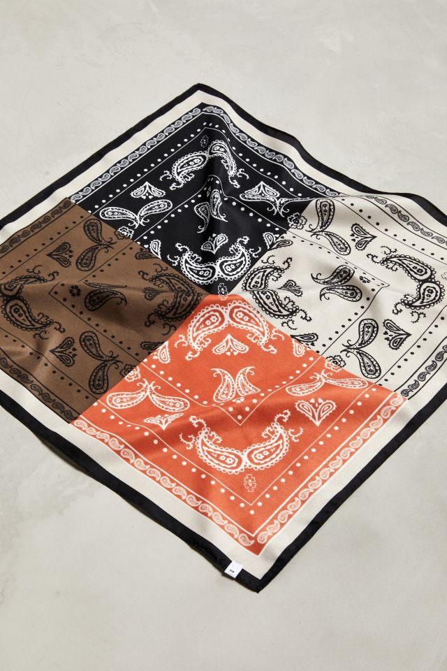 Multicolored Bandana