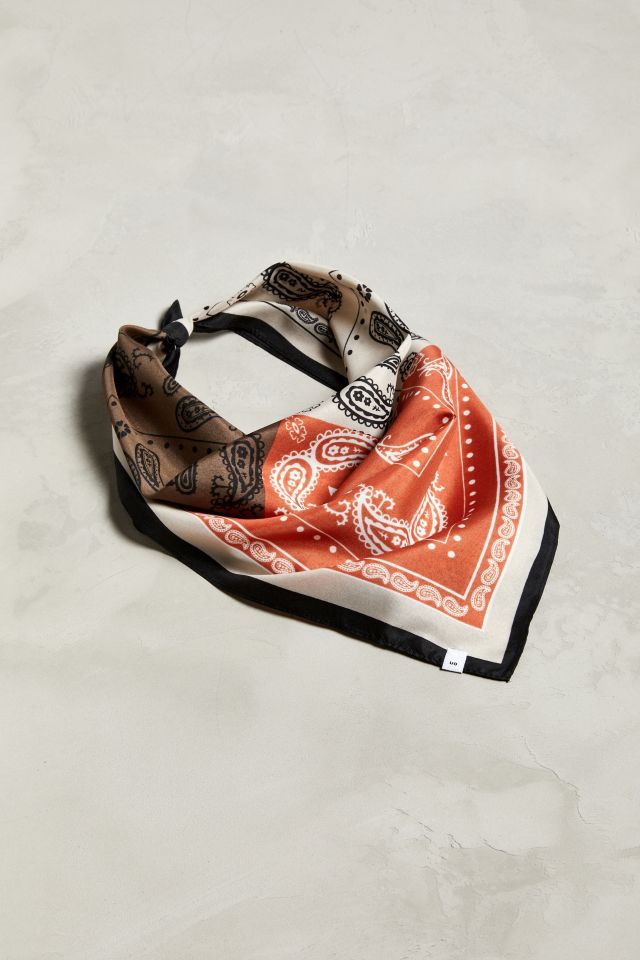 Multicolored Bandana #1