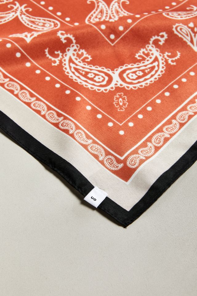 Multicolored Bandana #2