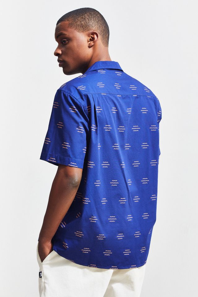 Katin Rugged Sea Short Sleeve Button-Down Shirt #2